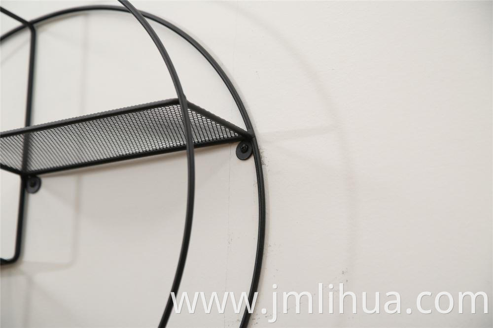 Metal Wall Rack 1